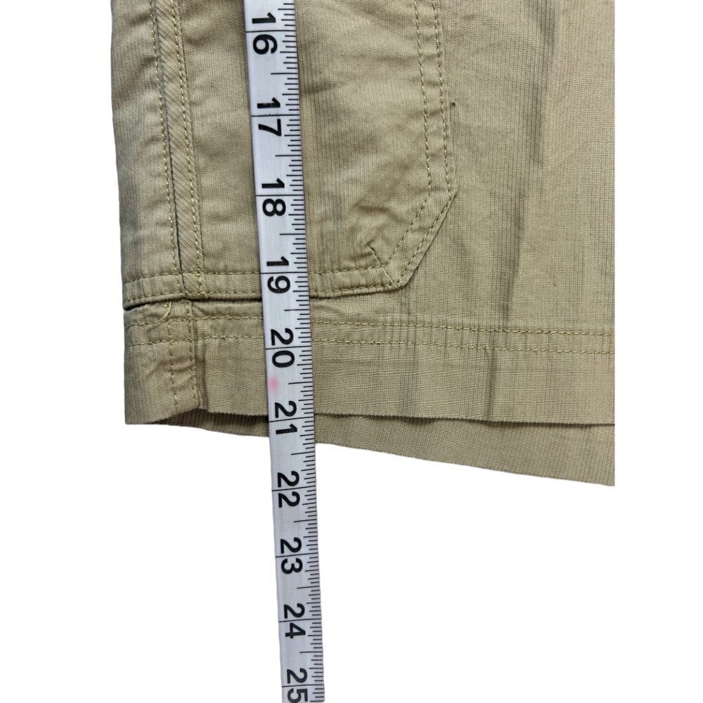 Chaps Men's Cargo Washed Cotton Shorts - Picture 6 of 6